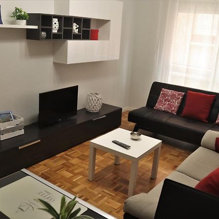 Apartamento Pleno Centro Junto Ayuntamiento Logroño Buitenkant foto