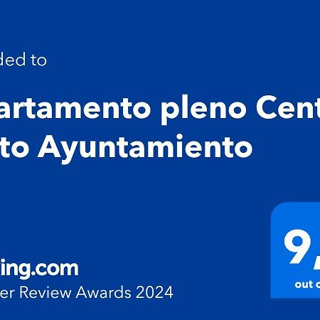 Apartamento Pleno Centro Junto Ayuntamiento Logroño Buitenkant foto