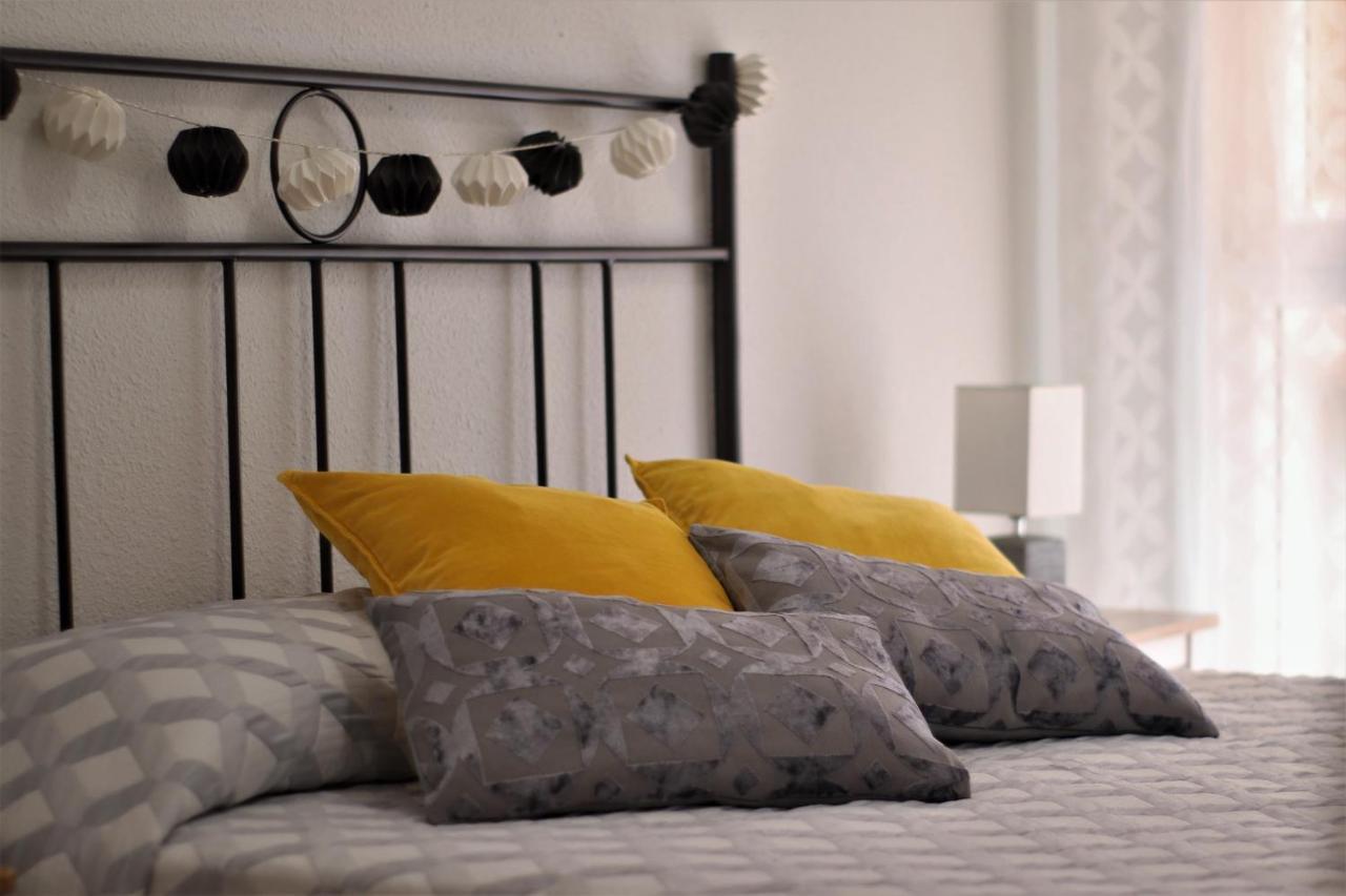 Apartamento Pleno Centro Junto Ayuntamiento Logroño Buitenkant foto